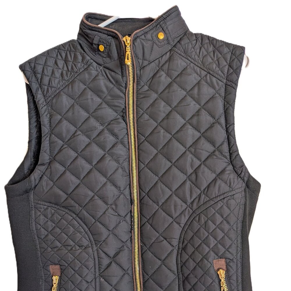 Black Vest